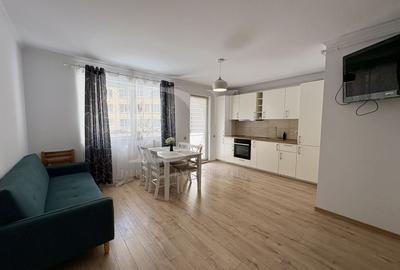 Apartament cu 2 camere semidecomandat, mobilat în Florești - 1