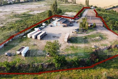 Teren 15851 mp , zona Bucov-Pleasa , Hala si spatiu birouri - 2