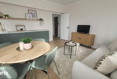 Apartament cu 3 camere în Obor