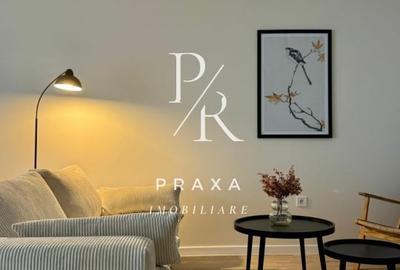 Apartament 2 camere, 54mp, balcon, garaj, LIFT, mobilat modern, zona Metro - 10