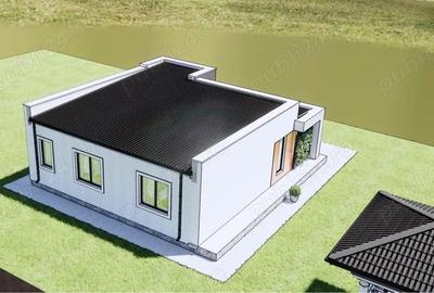 Casă cu Teren 400 Mp în Central - 2