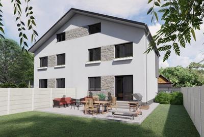 Vanzare Duplex-Bragadiru-Celofibrei P+1+M ID NR 2 - 6