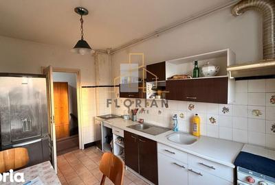 Apartament cu 3 camere semidecomandat în Complex Studențesc - 7