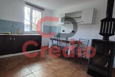 Casă cu 2 camere cu Teren 1200 Mp în Peciu Nou