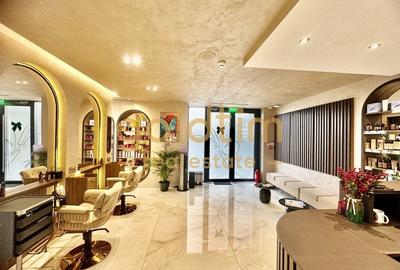 SPATIU VITRINA/ PRETABIL SALON INFRUMUSETARE - 2