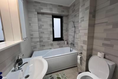 Apartament cu 2 camere semidecomandat, mobilat în Baza 3 - 17