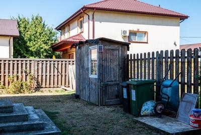 Casă individuală cu 5 camere cu Teren 675 Mp în Brănești - 26