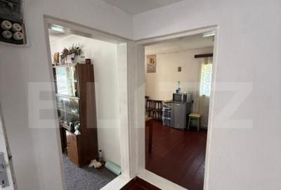 Casă cu 2 camere cu Teren 432 Mp în Central