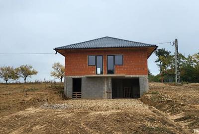 Casa in rosu Bicacel-Lazareni - 10