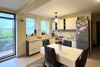 APARTAMENT 3 CAMERE DE VANZARE | GHEORGHENI - BORHANCI | PARCARE SUBTERANA - 3