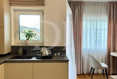 Apartament la cheie / etaj intermediar / Zona Vivo - 5