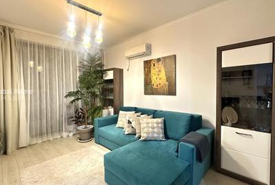 Apartament cu 2 camere semidecomandat, mobilat în Aviației - 1