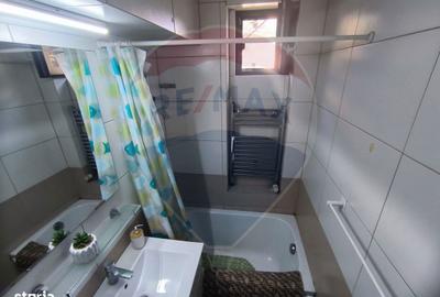 Apartament cu 2 camere, mobilat în Romanilor - 17