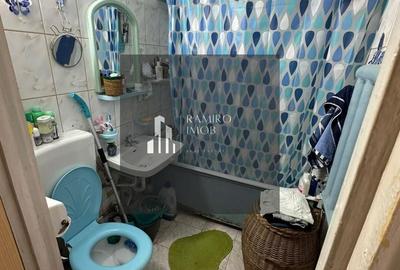 Apartament cu 2 camere semidecomandat, mobilat în Progresul - 8