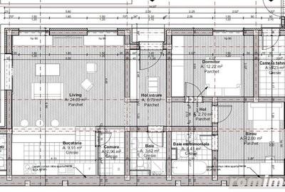 Casă cu 3 camere cu Teren 355 Mp în Dumbrăvița