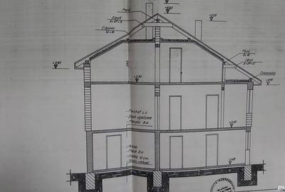 Casă în Central - 1