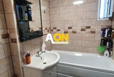 Apartament cu 4 camere decomandat, mobilat în Ampoi 3 - 7