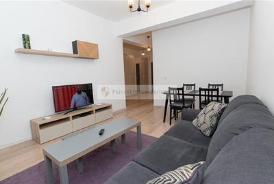 Apartament cu 2 camere decomandat, mobilat în Băneasa - 3