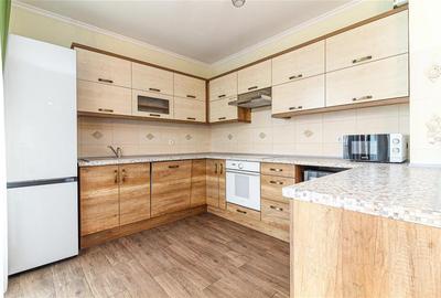 Apartament cu 3 camere semidecomandat, mobilat în Gheorgheni - 3