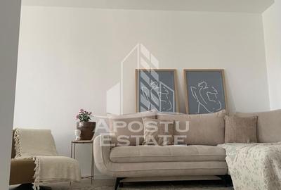 Apartament cu 2 camere, mobilat în Lipovei - 8