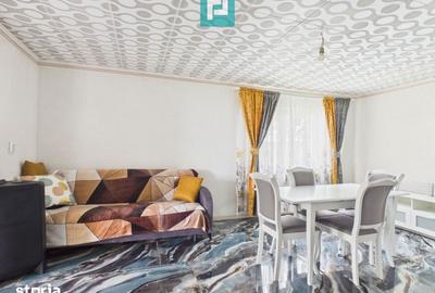 Casă cu 3 camere cu Teren 1050 Mp în Tămășeu - 15