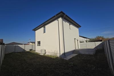 Vila individuala - 4 camere - 2 bai - pod-pompa de caldura-incalzire pardoseala - 11