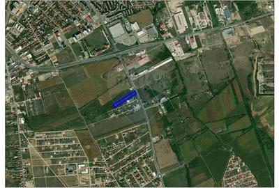 Teren intravilan de vanzare 7,434mp Oradea, Strada Nufarului - 2