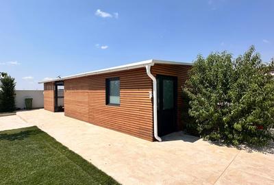 Proprietate de lux P+M, 1150 MP teren, 250 mp utili, zona Panoramic - 17
