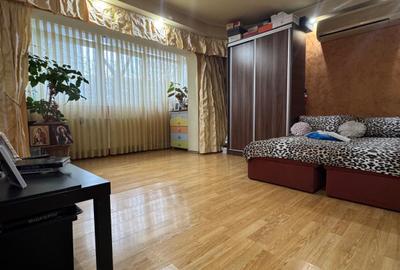 Apartament cu 3 camere semidecomandat, mobilat în Mihai Bravu - 2
