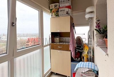 Garsonieră decomandată, mobilată în Pantelimon - 6