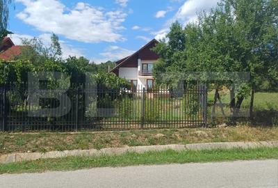 Casa plan parter plus etaj cu 6 camere, 250 mp si 2400 mp teren, zona Pestisani - 2