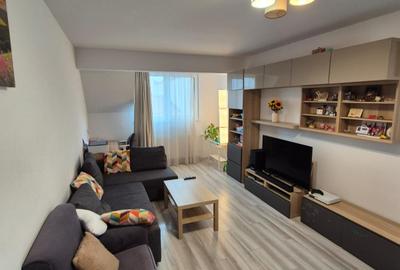 Apartament cu 3 camere decomandat, mobilat în Valea Oltului - 2