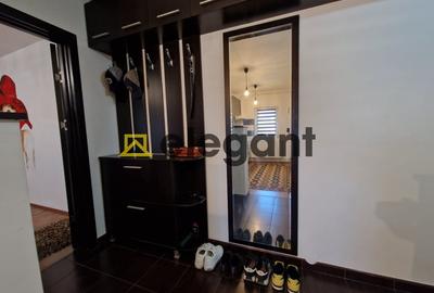 Apartament 2 camere, 56 mp, centrala, AC, mobilat, 1 Mai-Carrefour - 12