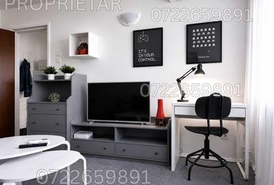 Apartament cu 2 camere decomandat, mobilat în Dorobanți - 2