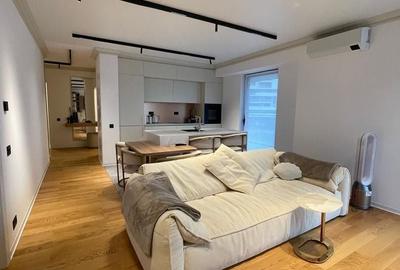 Apartament cu 3 camere semidecomandat, mobilat în Floreasca - 3