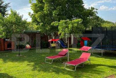 Casa cu 4 camere, 150 mp, teren 1000 mp, zona Bercu Rosu - 10