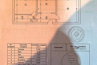 Nerva Traian, pe Dumitru Papazoglu, 10 minute metrou Mihai Bravu, centrala, - 15