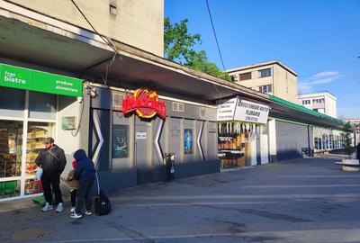 Spațiu comercial, de 66 mp, în Giulești - 8