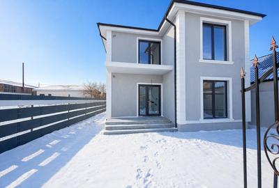 Casă individuală P+1 – Ovidiu zonă liniștită 4 camere - 2