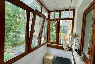 Apartament cu 2 camere nedecomandat în Alexandru cel Bun - 7