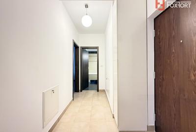 Apartament cu 2 camere, mobilat în Torontalului - 13