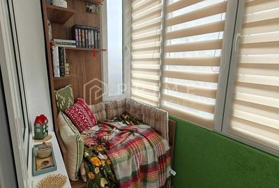 Apartament cu 2 camere semidecomandat în Dâmbu Pietros - 7