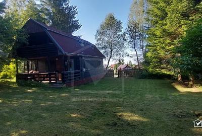 Casa de vacanta, teren 800 mp, Belis - 2