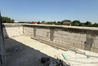 Soseaua Oltenitei-Case Insiruite-P+1+M - 5 camere-165 mp+curte - 11