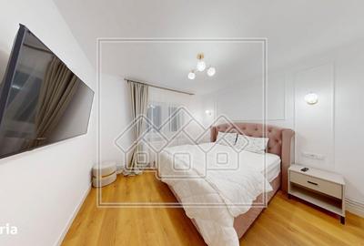 Apartament cu 3 camere decomandat în Terezian