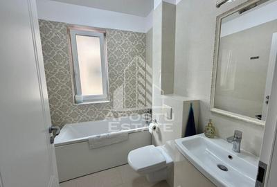 Apartament cu 3 camere semidecomandat, mobilat în Giroc - 10