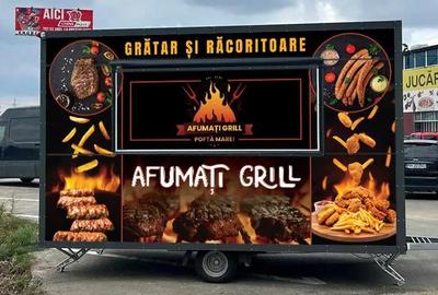 Spațiu comercial, în Afumați - 1
