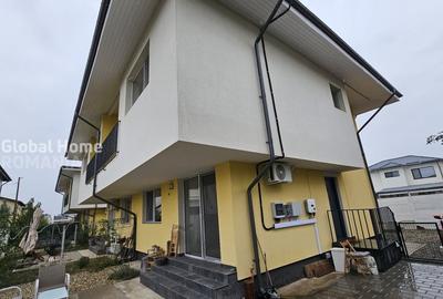 Vila duplex  101 MP | Tunari - Ilfov | Curte 138 MP + Parcare - 17