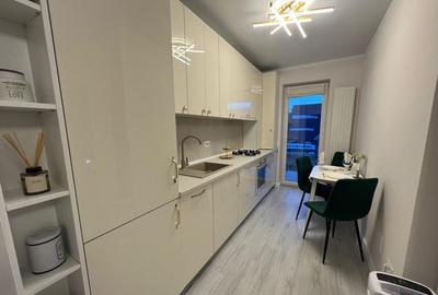 | PASARELA BERCENI-LINIA ALBASTRA | Apartament cu 3 camere-64 mp - 7