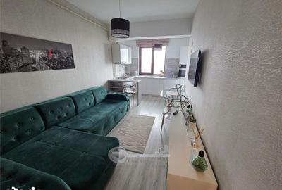 Apartament cu 2 camere, mobilat în Tudor Vladimirescu